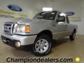 Silver Metallic - Ranger XLT SuperCab Photo No. 1