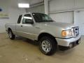 Silver Metallic - Ranger XLT SuperCab Photo No. 3