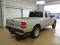 Silver Metallic - Ranger XLT SuperCab Photo No. 4