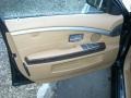 2008 Black Sapphire Metallic BMW 7 Series 750Li Sedan  photo #53