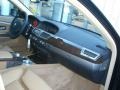 2008 Black Sapphire Metallic BMW 7 Series 750Li Sedan  photo #58