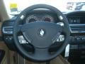 2008 Black Sapphire Metallic BMW 7 Series 750Li Sedan  photo #59