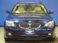 Deep Sea Blue Metallic - 5 Series 535xi Sports Wagon Photo No. 3