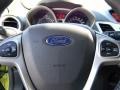 2012 Lime Squeeze Metallic Ford Fiesta SES Hatchback  photo #11