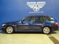 Deep Sea Blue Metallic - 5 Series 535xi Sports Wagon Photo No. 5