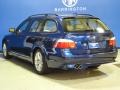 Deep Sea Blue Metallic - 5 Series 535xi Sports Wagon Photo No. 6