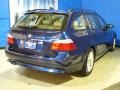 Deep Sea Blue Metallic - 5 Series 535xi Sports Wagon Photo No. 8