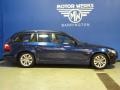 Deep Sea Blue Metallic - 5 Series 535xi Sports Wagon Photo No. 9