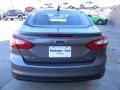 2012 Sterling Grey Metallic Ford Focus SE Sedan  photo #4