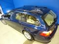 Deep Sea Blue Metallic - 5 Series 535xi Sports Wagon Photo No. 28