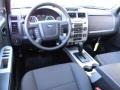 2012 Sterling Gray Metallic Ford Escape XLT  photo #8