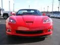 Torch Red 2012 Chevrolet Corvette Grand Sport Convertible Exterior