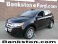 Tuxedo Black Metallic 2012 Ford Edge SE