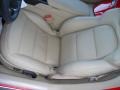 2012 Chevrolet Corvette Cashmere Interior Interior Photo