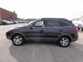 2007 Black Diamond Hyundai Veracruz Limited AWD  photo #11