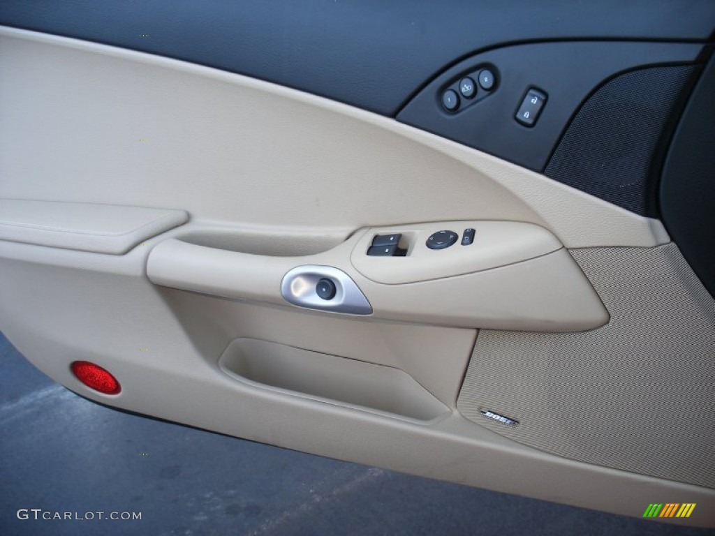 2012 Corvette Grand Sport Convertible - Torch Red / Cashmere photo #30