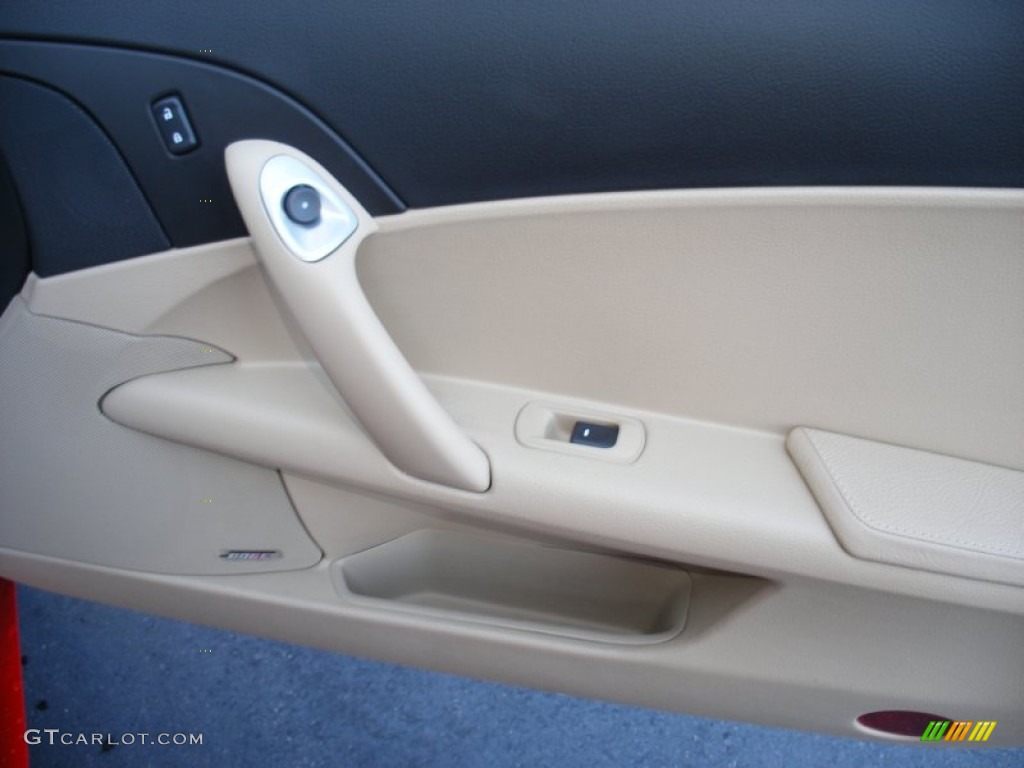 2012 Corvette Grand Sport Convertible - Torch Red / Cashmere photo #31