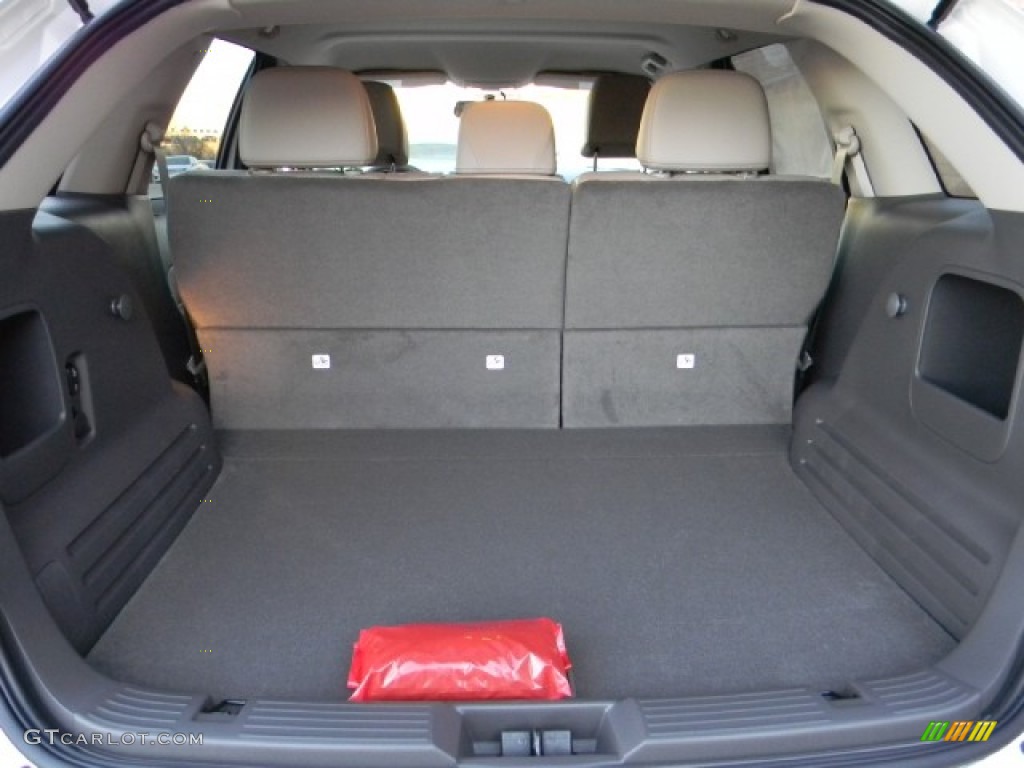 2012 Ford Edge SEL EcoBoost Trunk Photo #59023723