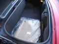 2012 Chevrolet Corvette Cashmere Interior Trunk Photo