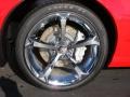 2012 Chevrolet Corvette Grand Sport Convertible Wheel