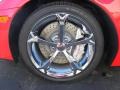 2012 Chevrolet Corvette Grand Sport Convertible Wheel