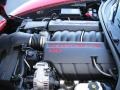 6.2 Liter OHV 16-Valve LS3 V8 2012 Chevrolet Corvette Grand Sport Convertible Engine
