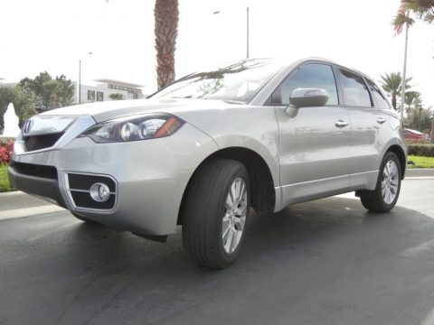 2010 Acura RDX  Data, Info and Specs