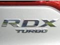 2010 Acura RDX Standard RDX Model Badge and Logo Photo