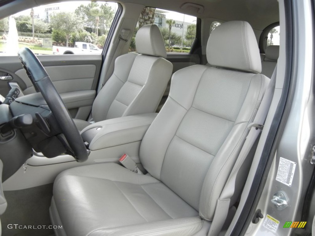 Taupe Interior 2010 Acura RDX Standard RDX Model Photo #59023950