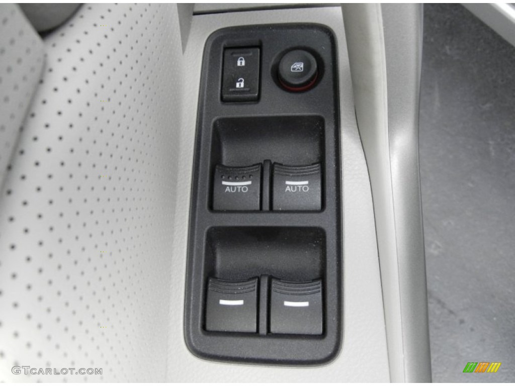 2010 Acura RDX Standard RDX Model Controls Photo #59023959