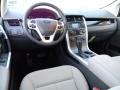 2012 Dark Blue Pearl Metallic Ford Edge SE  photo #9