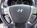 2007 Black Diamond Hyundai Veracruz Limited AWD  photo #48