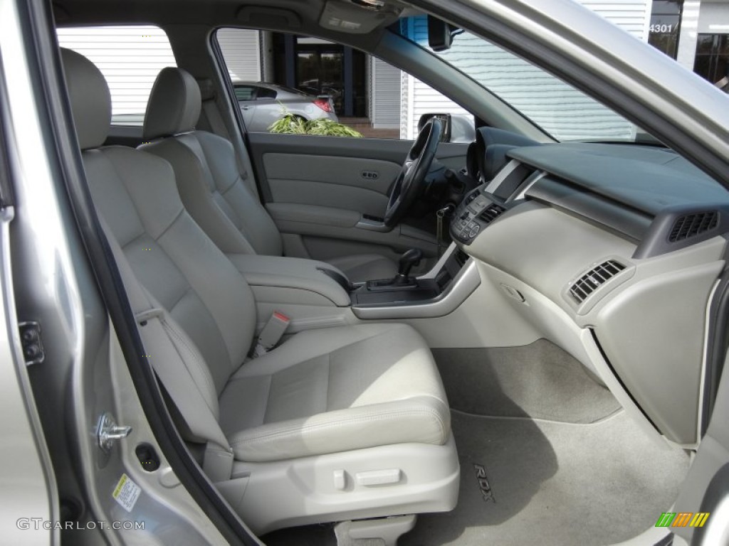 Taupe Interior 2010 Acura RDX Standard RDX Model Photo #59023992