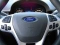 2012 Dark Blue Pearl Metallic Ford Edge SE  photo #12
