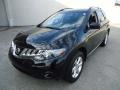 Super Black - Murano S AWD Photo No. 2