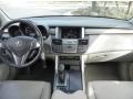 Taupe Dashboard Photo for 2010 Acura RDX #59024017