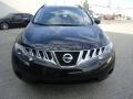 Super Black - Murano S AWD Photo No. 3