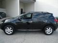 Super Black - Murano S AWD Photo No. 11