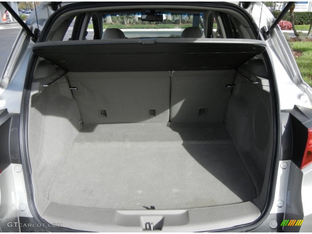 2010 Acura RDX Standard RDX Model Trunk Photo #59024103