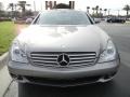 2008 Pewter Metallic Mercedes-Benz CLS 550  photo #3