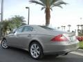 2008 Pewter Metallic Mercedes-Benz CLS 550  photo #8