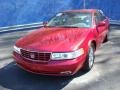 Crimson Red Pearl - Seville STS Photo No. 8