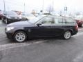 Deep Sea Blue Metallic - 5 Series 535i xDrive Sports Wagon Photo No. 4