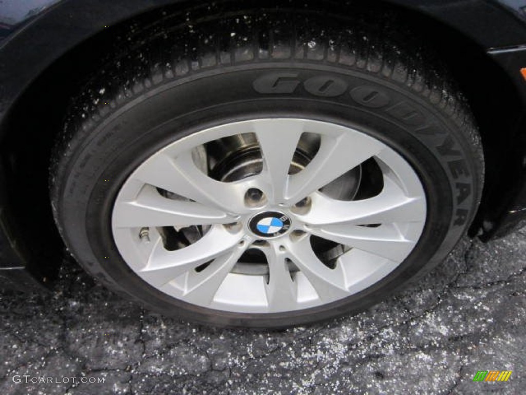 2010 BMW 5 Series 535i xDrive Sports Wagon Wheel Photo #59024598