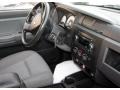 2011 Brilliant Black Crystal Pearl Dodge Dakota Big Horn Crew Cab 4x4  photo #5