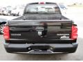 2011 Brilliant Black Crystal Pearl Dodge Dakota Big Horn Crew Cab 4x4  photo #8