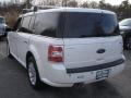 2009 White Suede Clearcoat Ford Flex SEL AWD  photo #6