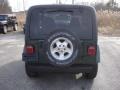 Forest Green - Wrangler Sahara 4x4 Photo No. 5