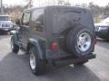 Forest Green - Wrangler Sahara 4x4 Photo No. 6