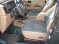 Forest Green - Wrangler Sahara 4x4 Photo No. 10
